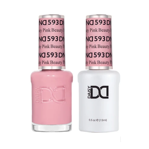 DND Gel & Lacquer #582 - #621