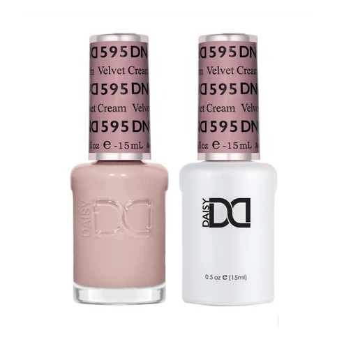 DND Gel & Lacquer #582 - #621