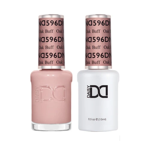 DND Gel & Lacquer #582 - #621