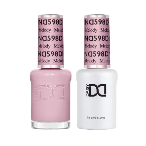 DND Gel & Lacquer #582 - #621