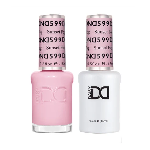 DND Gel & Lacquer #582 - #621