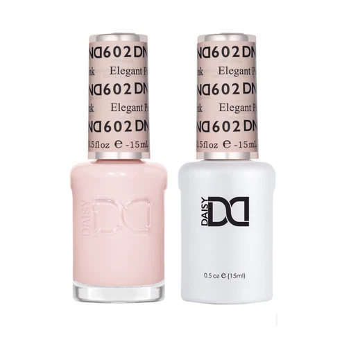 DND Gel & Lacquer #582 - #621