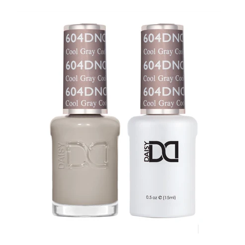 DND Gel & Lacquer #582 - #621