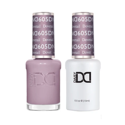 DND Gel & Lacquer #582 - #621