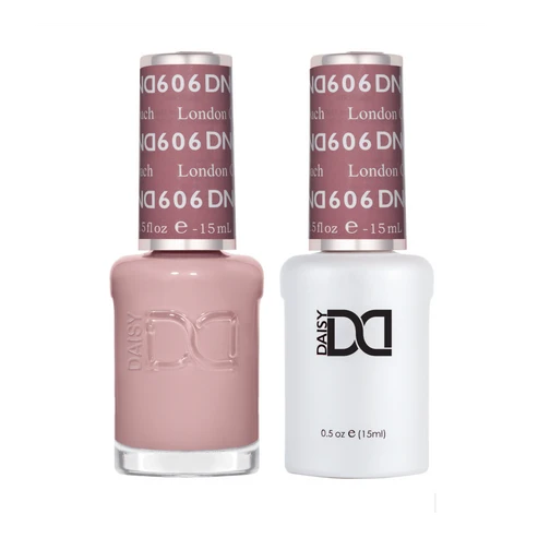 DND Gel & Lacquer #582 - #621