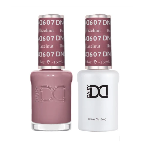 DND Gel & Lacquer #582 - #621
