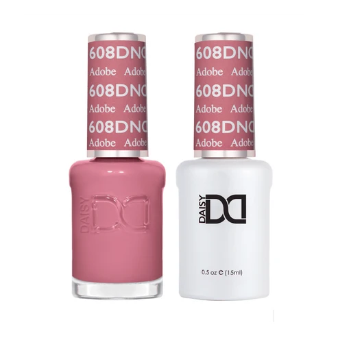 DND Gel & Lacquer #582 - #621