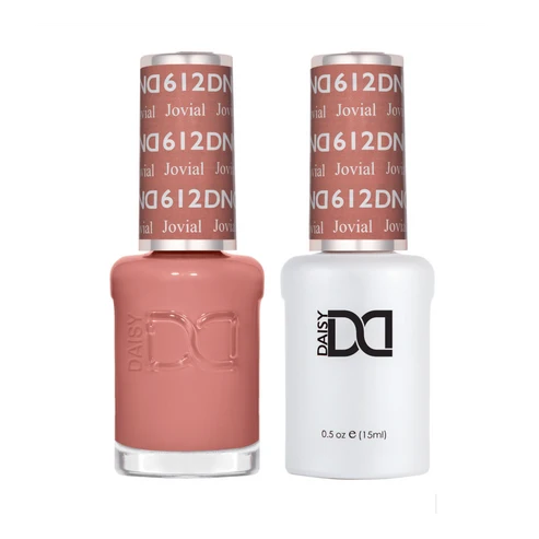 DND Gel & Lacquer #582 - #621