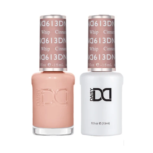 DND Gel & Lacquer #582 - #621