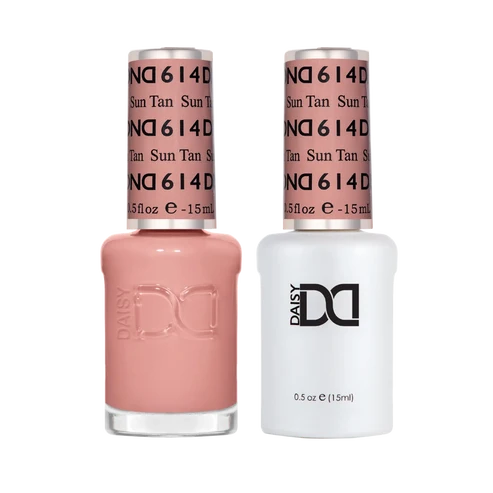 DND Gel & Lacquer #582 - #621