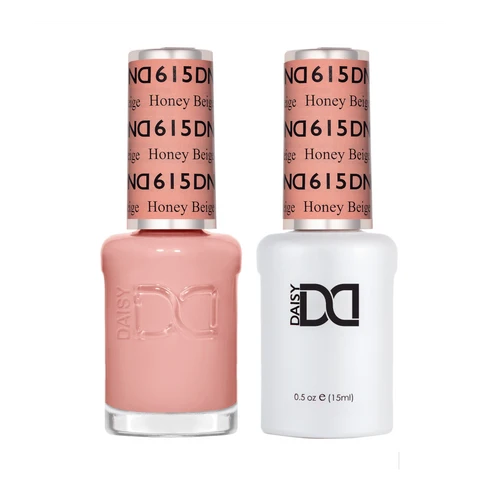 DND Gel & Lacquer #582 - #621