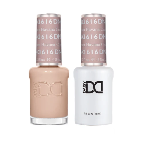 DND Gel & Lacquer #582 - #621
