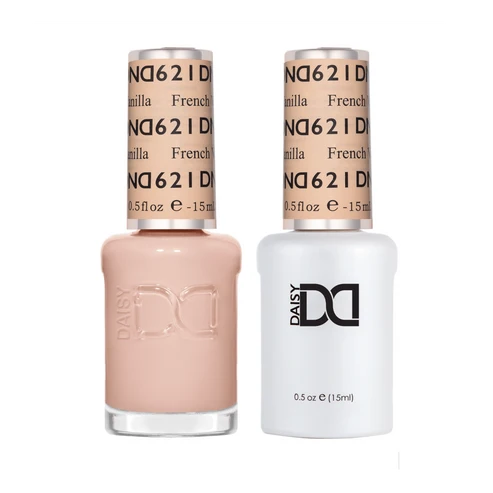 DND Gel & Lacquer #582 - #621