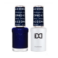 DND Gel & Lacquer #622 - #673