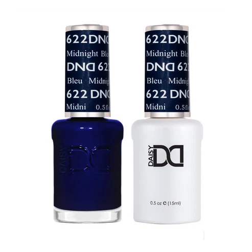 DND Gel & Lacquer #622 - #673