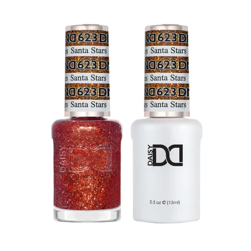DND Gel & Lacquer #622 - #673