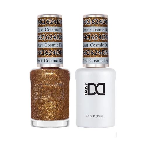 DND Gel & Lacquer #622 - #673