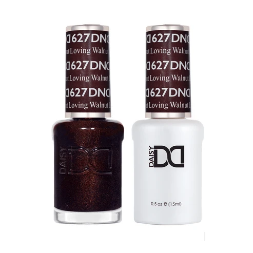 DND Gel & Lacquer #622 - #673