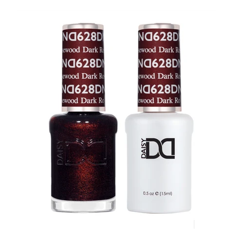 DND Gel & Lacquer #622 - #673