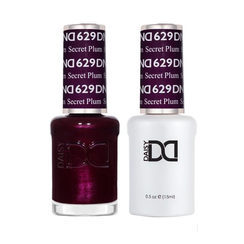 DND Gel & Lacquer #622 - #673