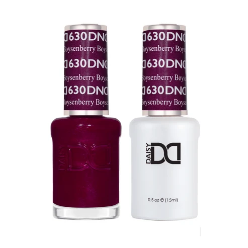 DND Gel & Lacquer #622 - #673
