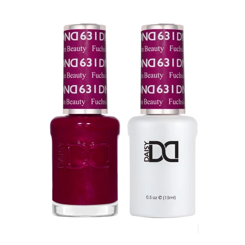 DND Gel & Lacquer #622 - #673