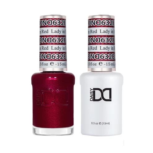 DND Gel & Lacquer #622 - #673