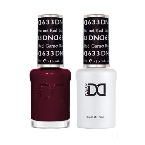 DND Gel & Lacquer #622 - #673