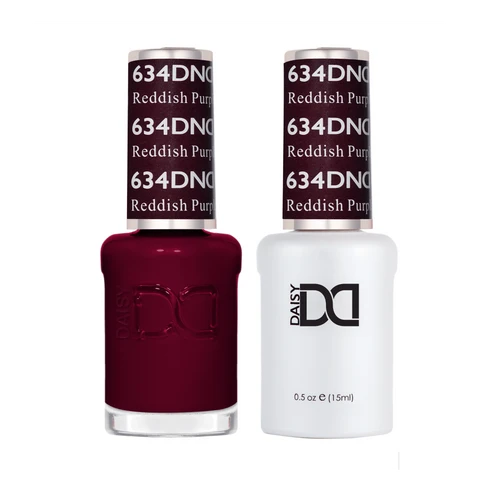DND Gel & Lacquer #622 - #673