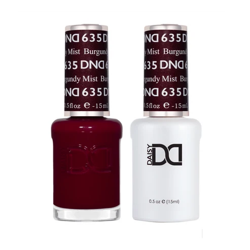 DND Gel & Lacquer #622 - #673