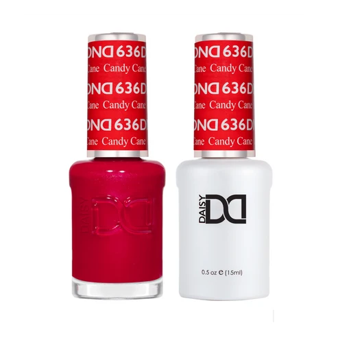 DND Gel & Lacquer #622 - #673