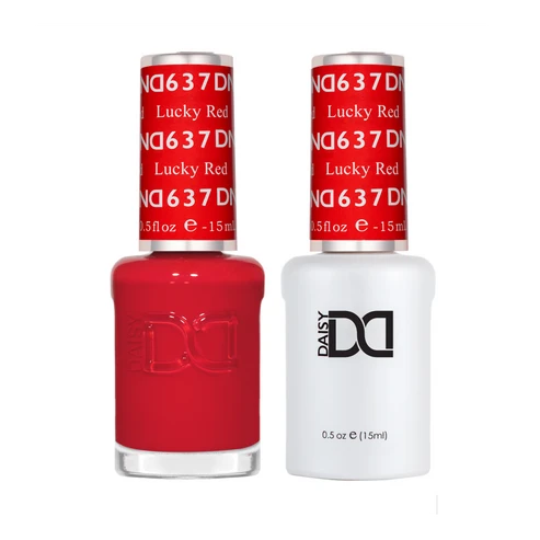 DND Gel & Lacquer #622 - #673