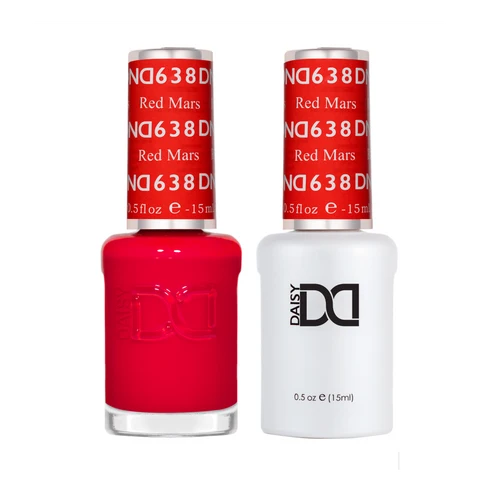 DND Gel & Lacquer #622 - #673