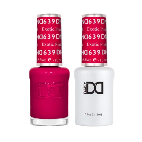 DND Gel & Lacquer #622 - #673