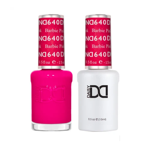DND Gel & Lacquer #622 - #673