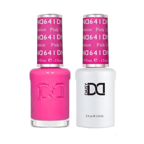 DND Gel & Lacquer #622 - #673