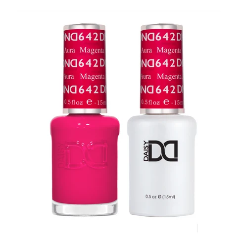 DND Gel & Lacquer #622 - #673