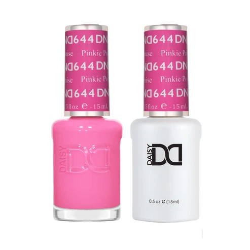 DND Gel & Lacquer #622 - #673
