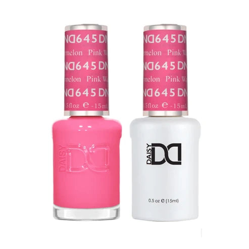 DND Gel & Lacquer #622 - #673