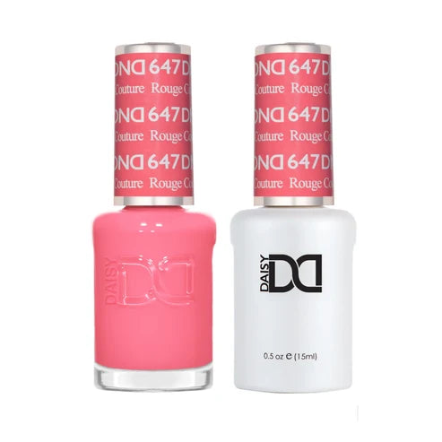 DND Gel & Lacquer #622 - #673