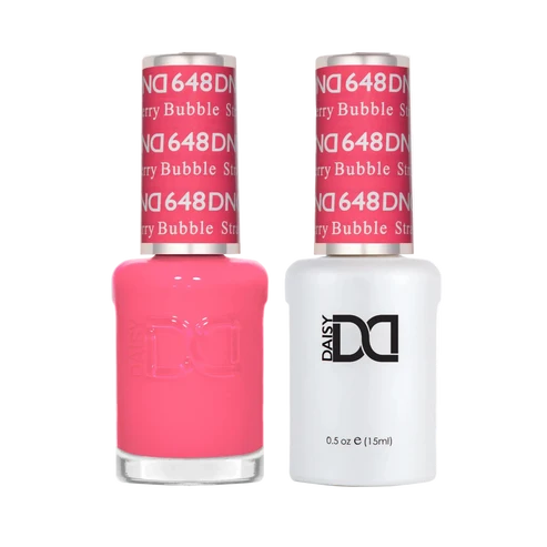DND Gel & Lacquer #622 - #673