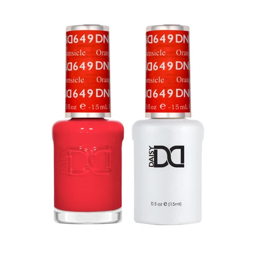 DND Gel & Lacquer #622 - #673
