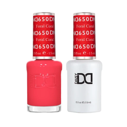 DND Gel & Lacquer #622 - #673