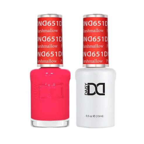 DND Gel & Lacquer #622 - #673
