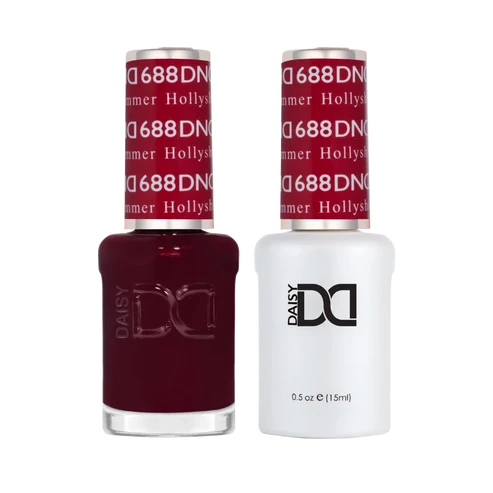 DND Gel & Lacquer #674 - #710