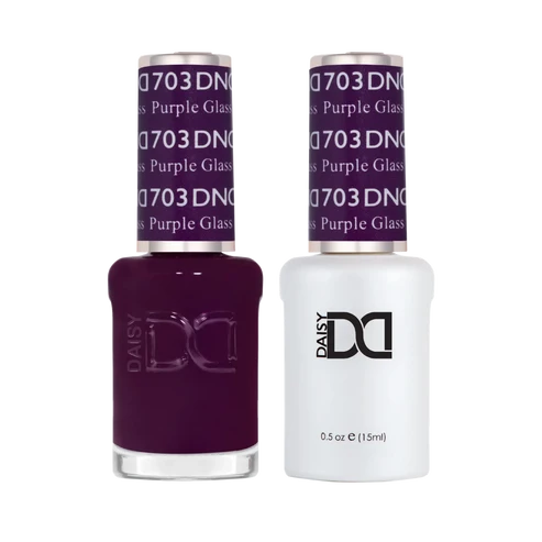 DND Gel & Lacquer #674 - #710