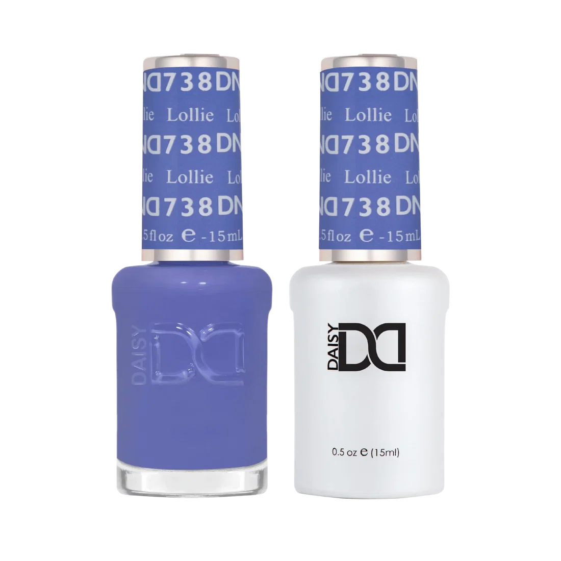 DND Gel & Lacquer #711 - #746