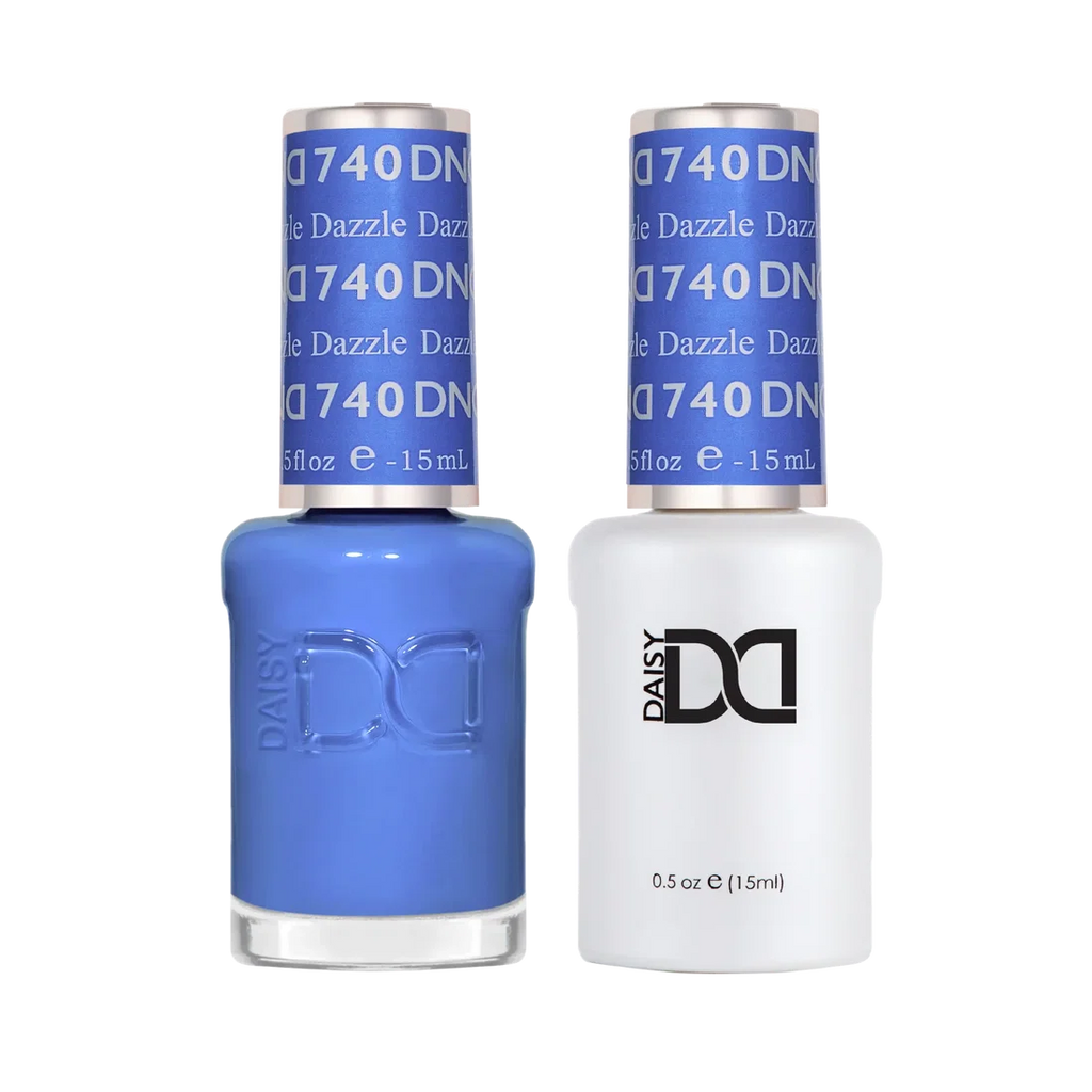 DND Gel & Lacquer #711 - #746