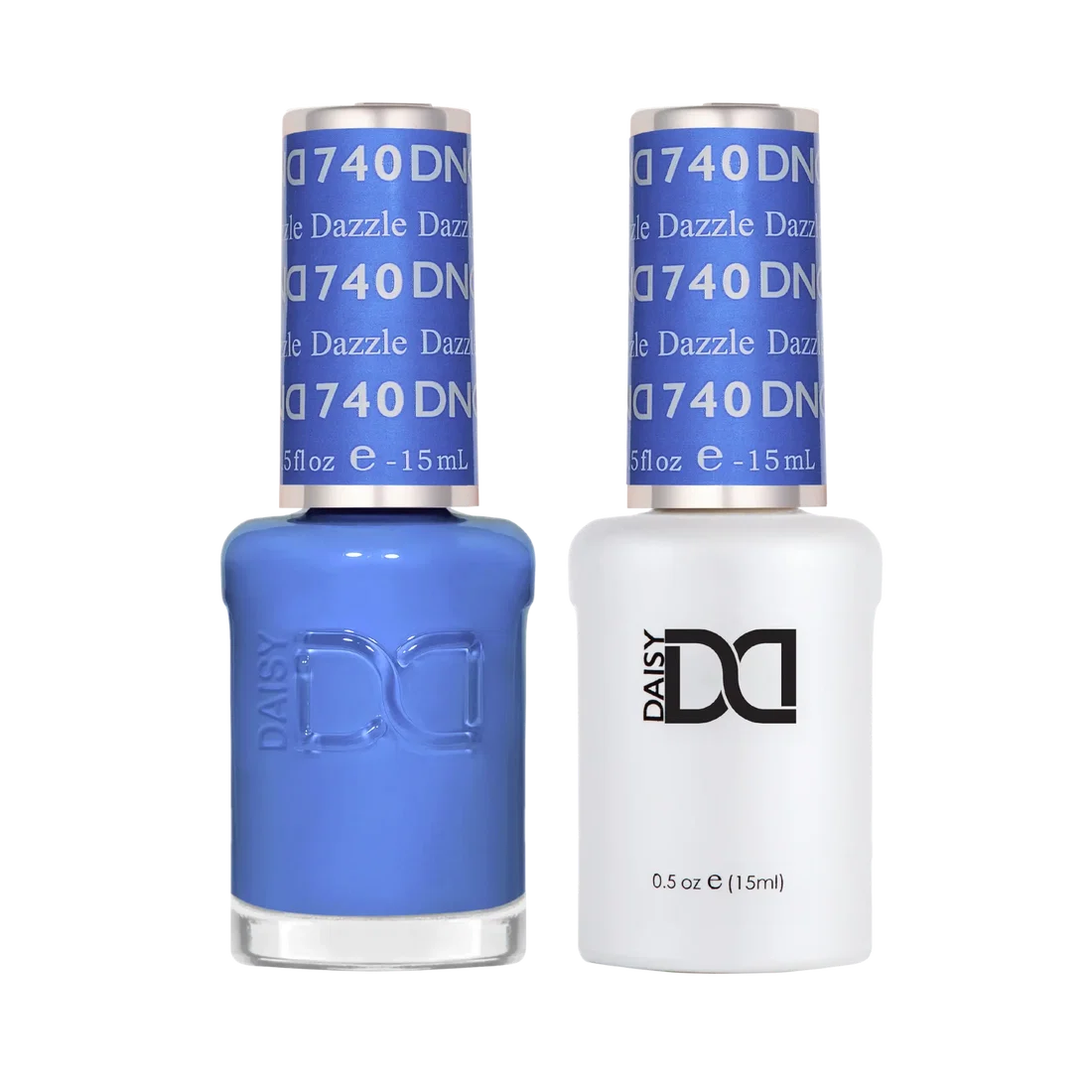 DND Gel & Lacquer #711 - #746