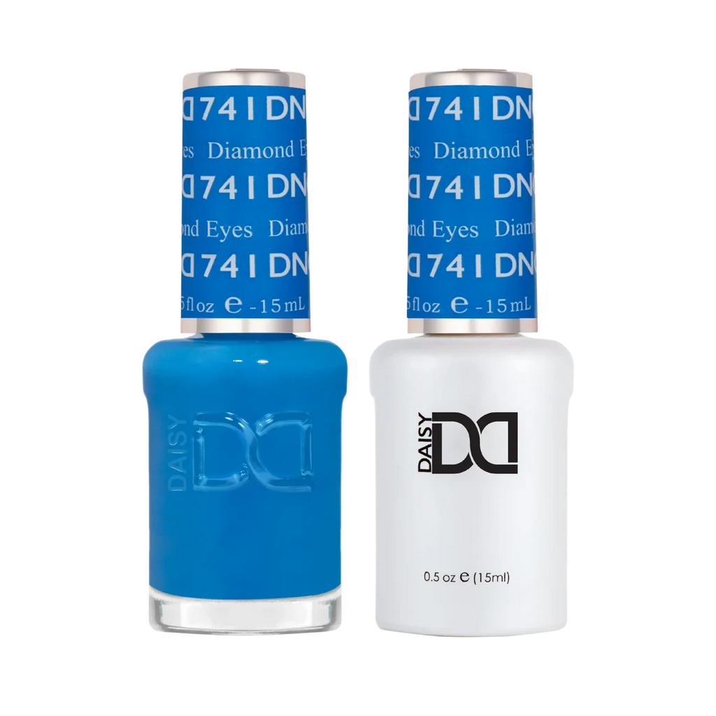 DND Gel & Lacquer #711 - #746